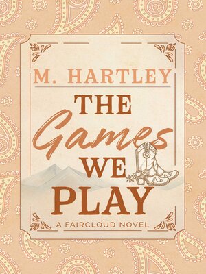 cover image of The Games We Play